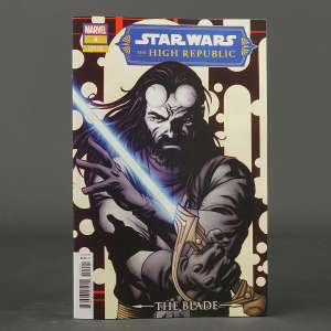 Star Wars High Republic THE BLADE #4 var Marvel Comics NOV221040 (CA) McKone