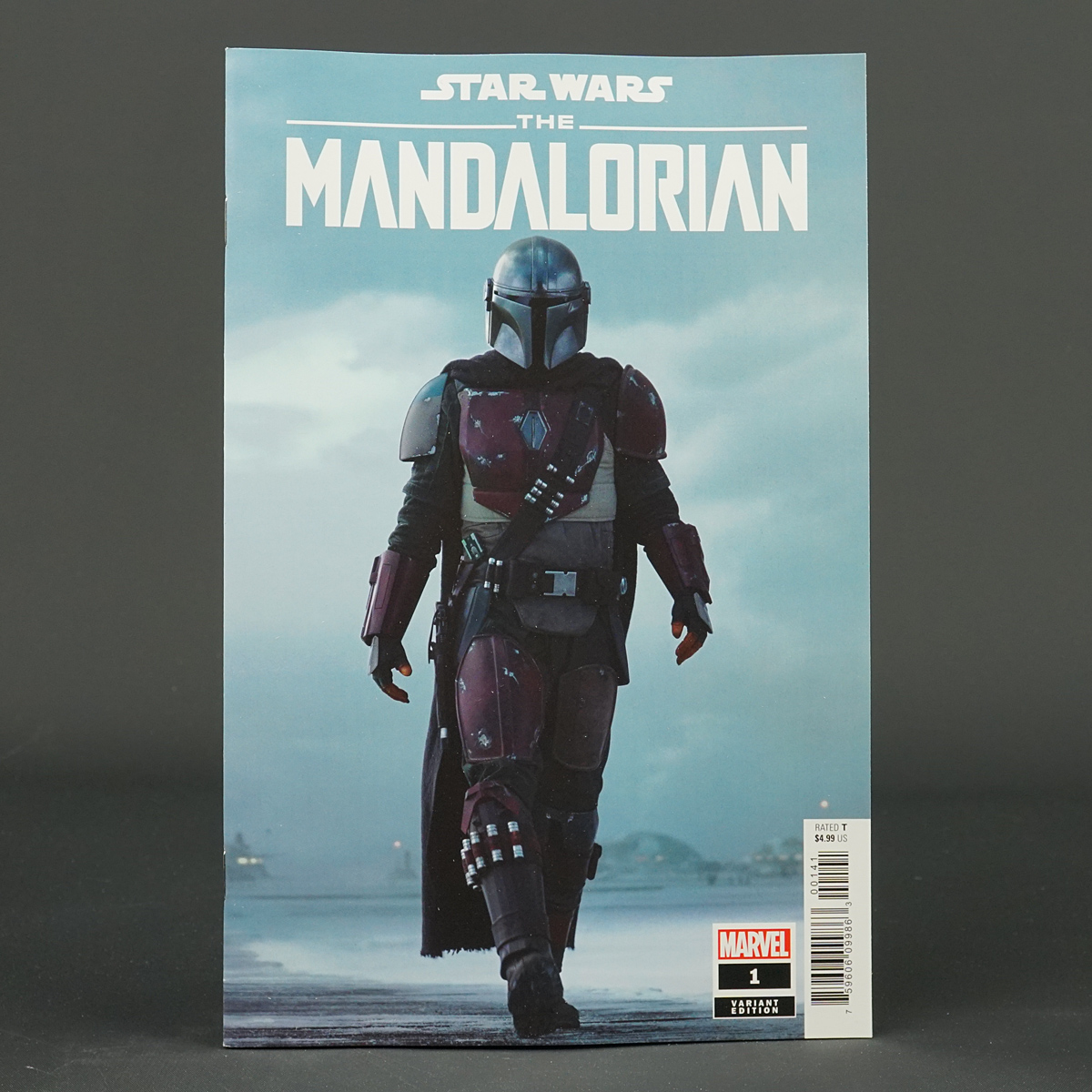 Star Wars MANDALORIAN #1 var TV Marvel Comics 2022 APR221011