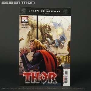 THOR #8 Marvel Comics 2020 AUG200710 (W) Cates (A) Kuder (CA) Coipel