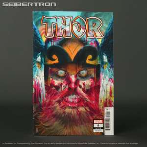 THOR #9 variant 1:25 Marvel Comics 2020 SEP200663 (W) Cates (A/CA) Klein