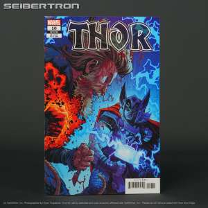 THOR #10 var 1:50 Marvel Comics 2020 OCT200601 (CA) Ottley (A) Klein (W) Cates