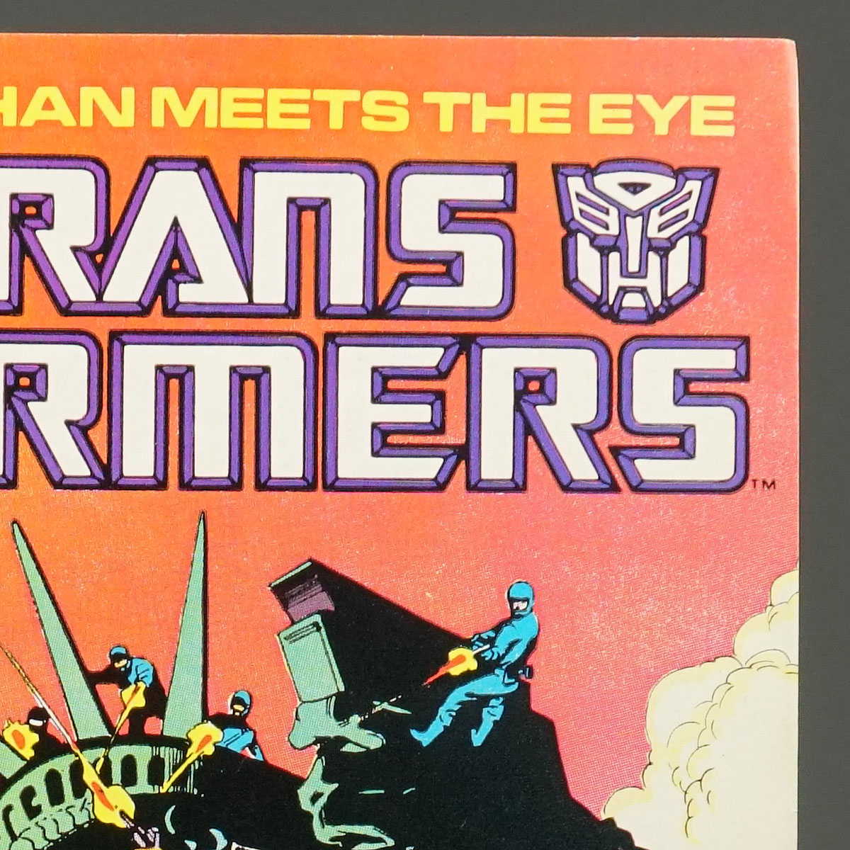 【アメコミ】THE TRANSFORMERS #56-#62 【マーベル】 Transformers Vol 1 62 | Marvel Database | Fandom