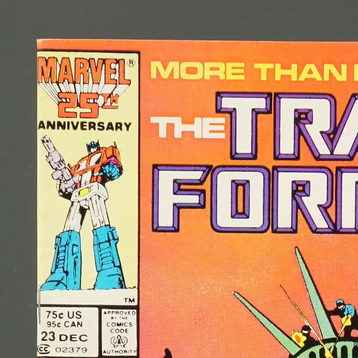 【アメコミ】THE TRANSFORMERS #56-#62 【マーベル】 latest?cb=20201230054151