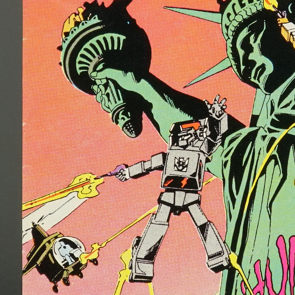 【アメコミ】THE TRANSFORMERS #56-#62 【マーベル】 Transformers Vol 1 62 | Marvel Database | Fandom
