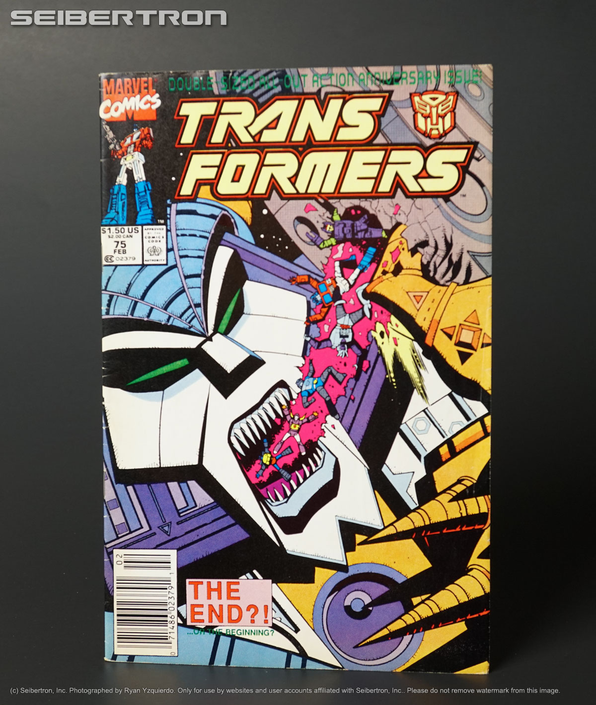 Transformers News: Seibertron Store: IDW + Marvel Transformers comics, SIEGE, Studio Series, Unicron Trilogy + more