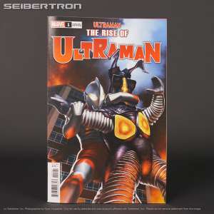 RISE OF ULTRAMAN #1 (of 5) 1:25 variant Marvel Comics 2020 JUL200630 (CA) Kaida
