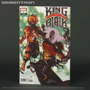 KING IN BLACK #1 variant spoiler Marvel Comics 2020 OCT200504 (CA) Clarke