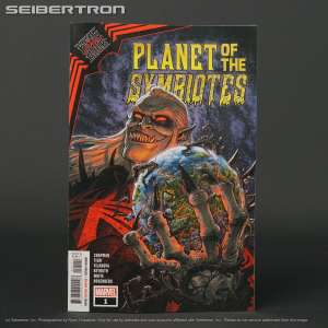 PLANET OF THE SYMBIOTES #1 (of 3) Marvel Comics 2021 NOV200444 (CA) Moore