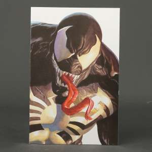 Venom LETHAL PROTECTOR II #1 var Timeless Marvel Comics 2023 (CA) Ross 240415C