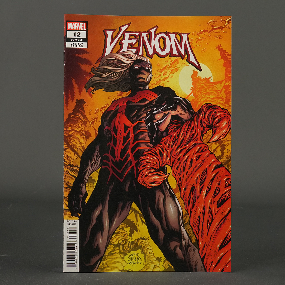 VENOM #12 var Marvel Comics 2022 AUG220922 (CA) Stegman (W) Ram V