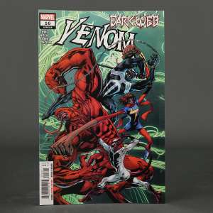 VENOM #16 Marvel Comics 2023 NOV221052 (A/CA) Hitch (W) Ewing
