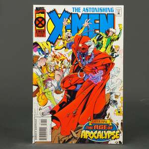 ASTONISHING X-MEN #1 Marvel Comics 1995 (W) Lobdell (A/CA) Madureira 240415A