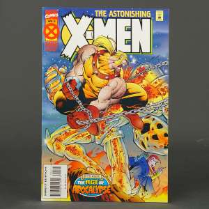 ASTONISHING X-MEN #2 Marvel Comics 1995 (W) Lobdell (A/CA) Madureira 240415A