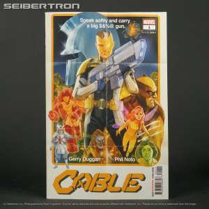 CABLE #1 DX Marvel Comics 2020 JAN200826 (W) Duggan (A/CA) Noto