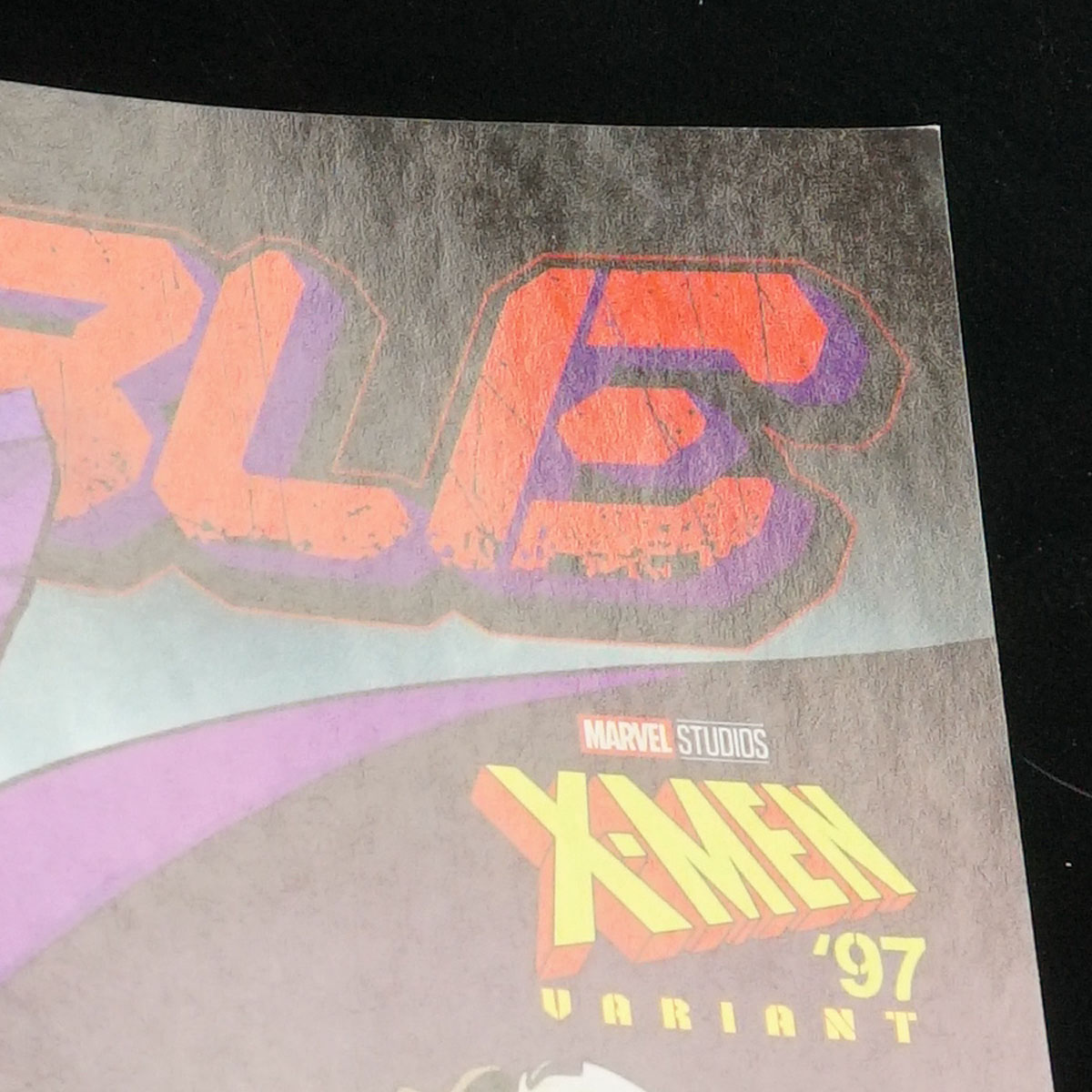 CABLE #2 var X-Men 97 homage Marvel Comics 2024 (W) Nicieza