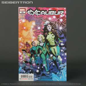 EXCALIBUR #16 Marvel Comics 2020 OCT200570 (W) Howard (A) To (CA) Asrar
