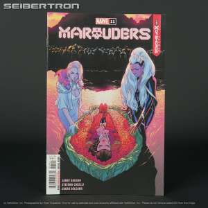 MARAUDERS #11 DX Marvel Comics 2020 MAR200916 (W)Duggan (A)Caselli (CA)Dauterman