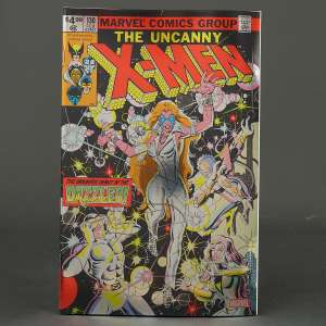 UNCANNY X-MEN #130 Facsimile FOIL Marvel Comics 2024 ptg FEB240727 (CA)Romita Jr