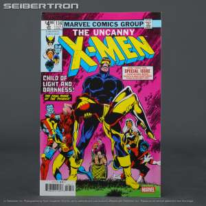 Visit shop.seibertron.com to buy "UNCANNY X-MEN #136 Facsimile Marvel Comics 2025 ptg APR250549 (CA) Byrne"