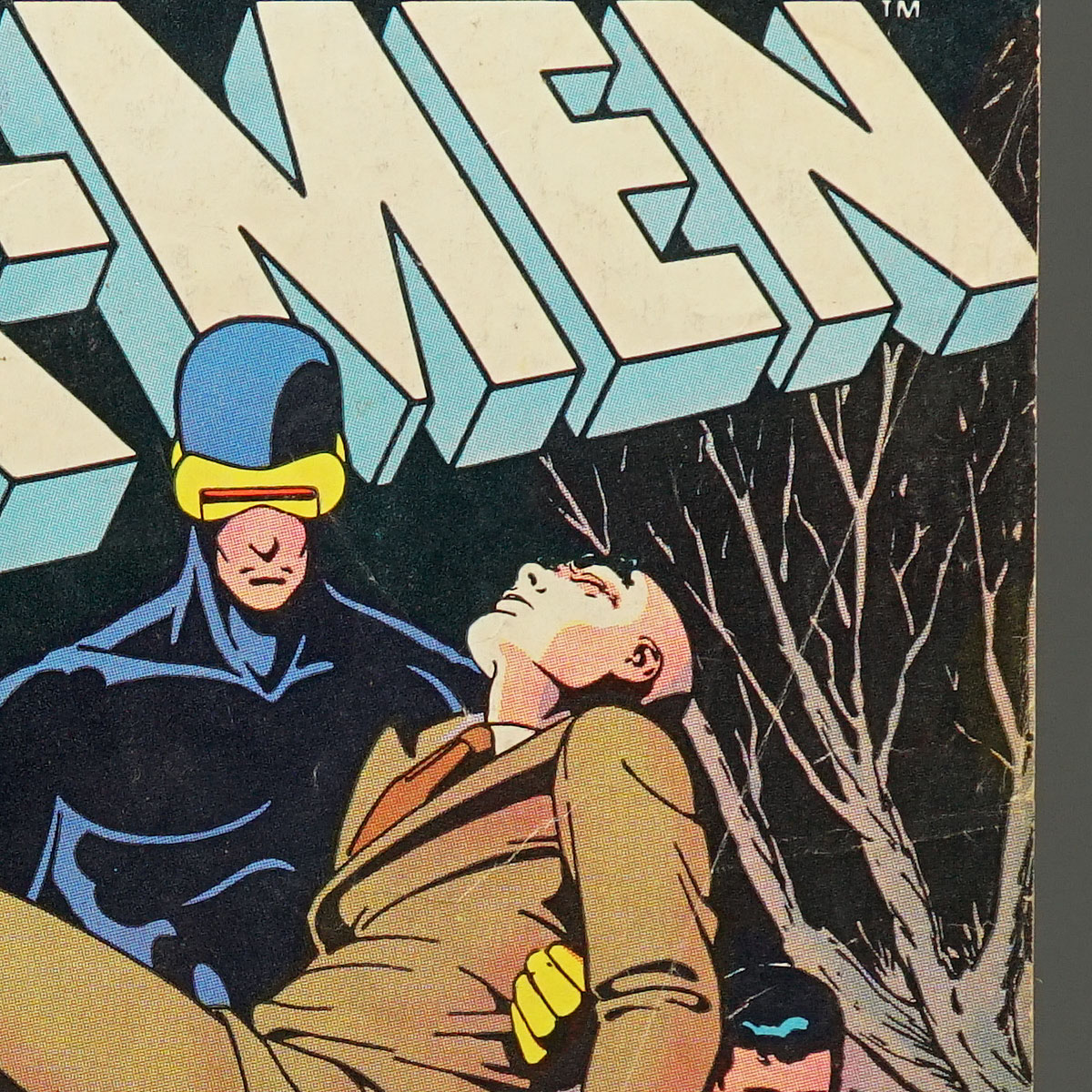 UNCANNY X-MEN #167 Marvel Comics 1983 (A/CA) Smith (W) Claremont 240407A