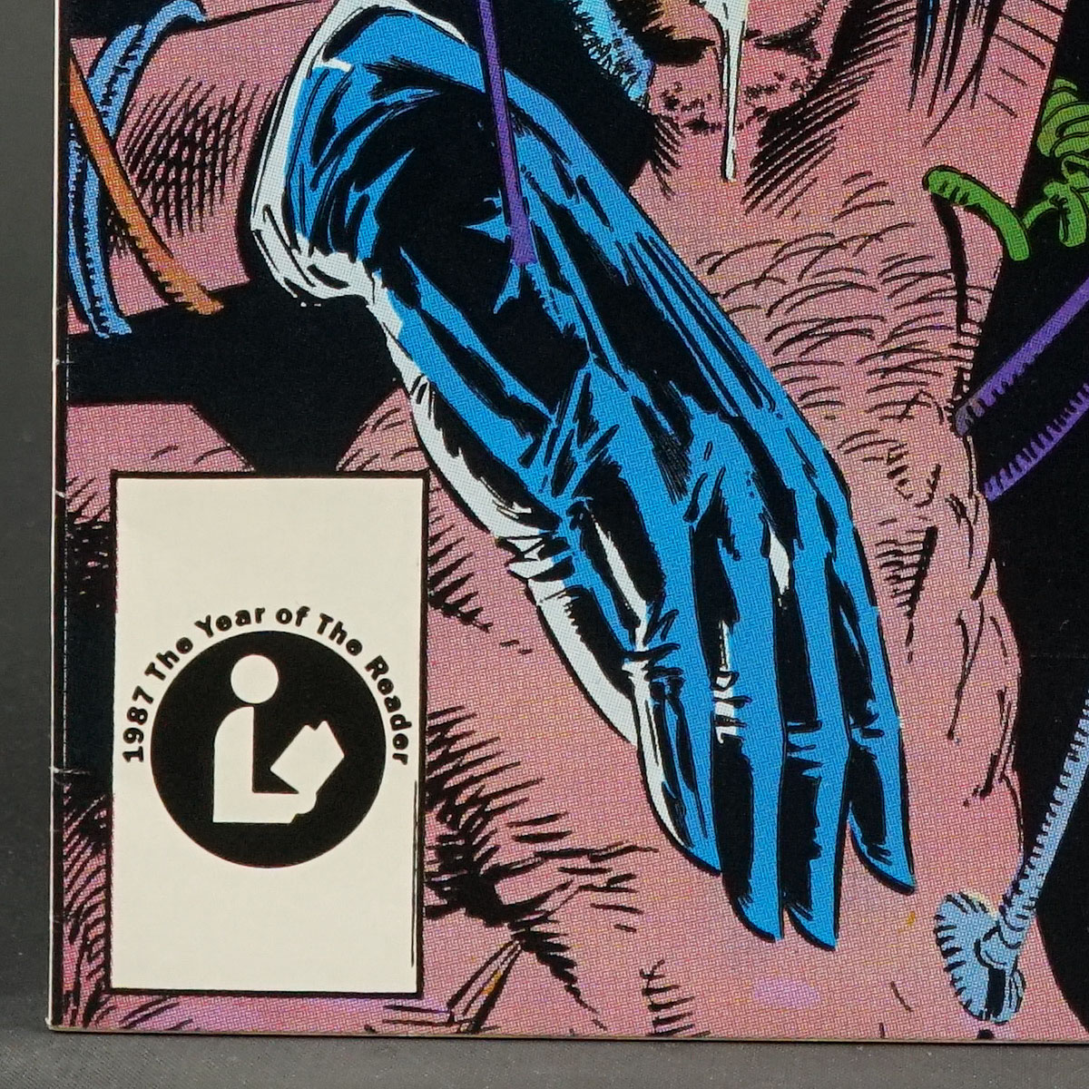 UNCANNY X-MEN #220 Marvel Comics 1987 (A/CA) Silvestri (W) Claremont 240407B