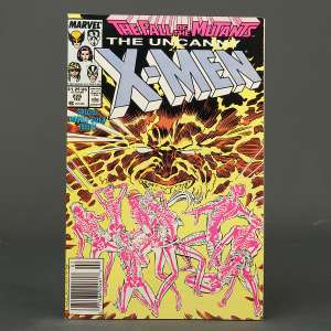 UNCANNY X-MEN #226 Marvel Comics 1988 (A/CA) Silvestri (W) Claremont 240407A