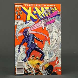UNCANNY X-MEN #230 Marvel Comics 1988 (A/CA) Silvestri (W) Claremont 240407A
