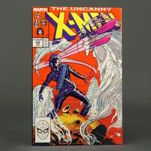 UNCANNY X-MEN #230 Marvel Comics 1988 (A/CA) Silvestri (W) Claremont 240407B