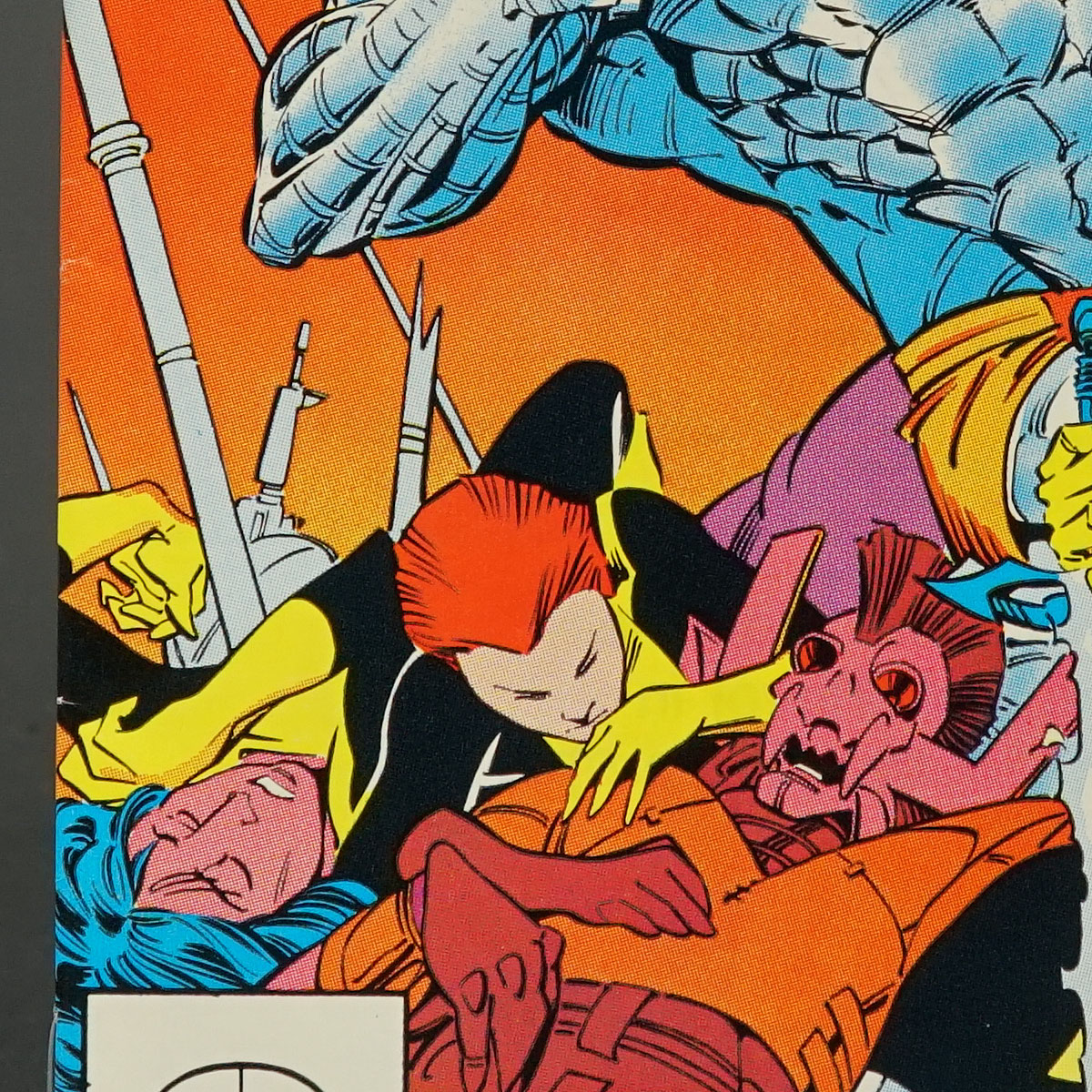 UNCANNY X-MEN #231 Marvel Comics 1988 (A/CA) Leonardi (W) Claremont 240407C