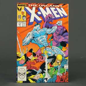 UNCANNY X-MEN #231 Marvel Comics 1988 (A/CA) Leonardi (W) Claremont 240407C