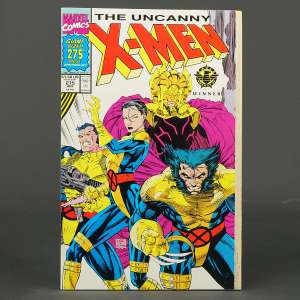UNCANNY X-MEN #275 Marvel Comics 1991 (A/CA) Lee (W) Claremont 240427A