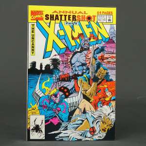 UNCANNY X-MEN ANNUAL #16 Marvel Comics 1992 (A/CA) Lee (W) Nicieza 240415A