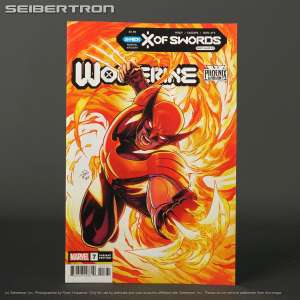 WOLVERINE #7 XOS variant Phoenix Marvel Comics 2020 SEP200545 (CA) Dauterman