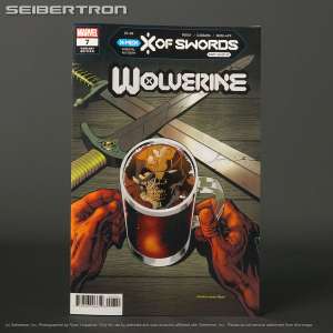 WOLVERINE #7 XOS variant Marvel Comics 2020 SEP200544 (CA) Nowlan