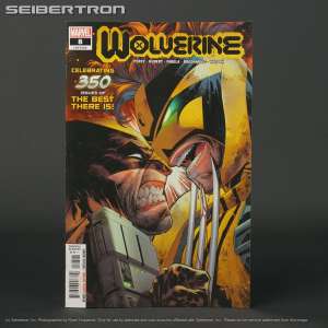 WOLVERINE #8 Marvel Comics 2020 OCT200563 (W) Percy (A) Bogdanovic (CA) Kubert