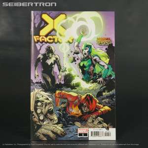 X-FACTOR #1 Zombies variant Marvel Comics 2020 FEB200868 (CA) Lupacchino
