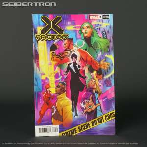 X-FACTOR #2 variant Marvel Comics 2020 MAR200894 (W) Williams (CA) Medina