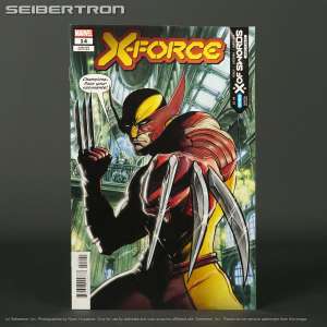 X-FORCE #14 XOS variant Marvel Comics 2020 SEP200546 (A) Cassara (CA) Ferreyra