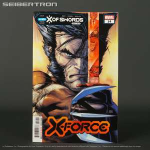 X-FORCE #14 XOS Marvel Comics 2020 SEP200546 (W) Percy (A) Cassara (CA) Weaver