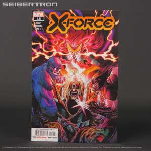 X-FORCE #15 Marvel Comics 2020 OCT200569 (W) Percy (A/CA) Cassara