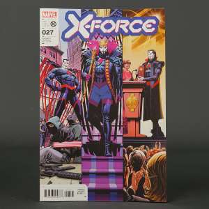 Visit shop.seibertron.com to buy "X-FORCE #27 var Promo Marvel Comics 2022 FEB220949 (W) Percy (CA) Weaver (A)Gill"