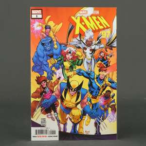X-MEN 97 #1 Marvel Comics 2024 JAN240638 (CA) Nauck (W) Foxe (A) Espin 240524A