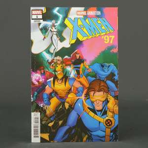 X-MEN 97 #1 var Marvel Comics 2024 JAN240642 (CA) Baldeon (W) Foxe 240524A
