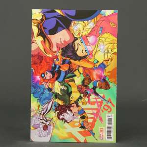 X-MEN 97 #1 var Marvel Comics 2024 JAN240643 (CA) Dauterman (W) Foxe 240415A
