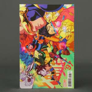X-MEN 97 #1 var Marvel Comics 2024 JAN240643 (CA) Dauterman (W) Foxe 240524A