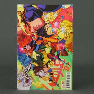 X-MEN 97 #1 var Marvel Comics 2024 JAN240643 (CA) Dauterman (W) Foxe 240524E
