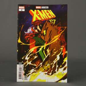 X-MEN 97 #2 2nd ptg Marvel Comics 2024 FEB249222 (CA) Animation Art (W) Foxe