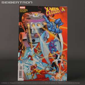 X-MEN LEGENDS #4 Marvel Comics 2021 MAR210601 (W) Simonson (A/CA) Simonson