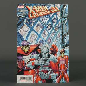 Visit shop.seibertron.com to buy "X-MEN LEGENDS #11 Marvel Comics 2022 NOV210886 (W) Simonson (A/CA) Simonson"