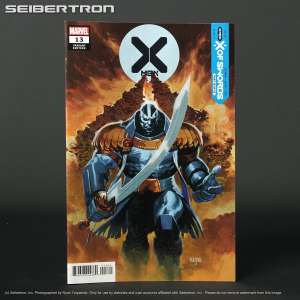 X-MEN #13 XOS variant Marvel Comics 2020 AUG200627 (W) Hickman (A/CA) Asrar